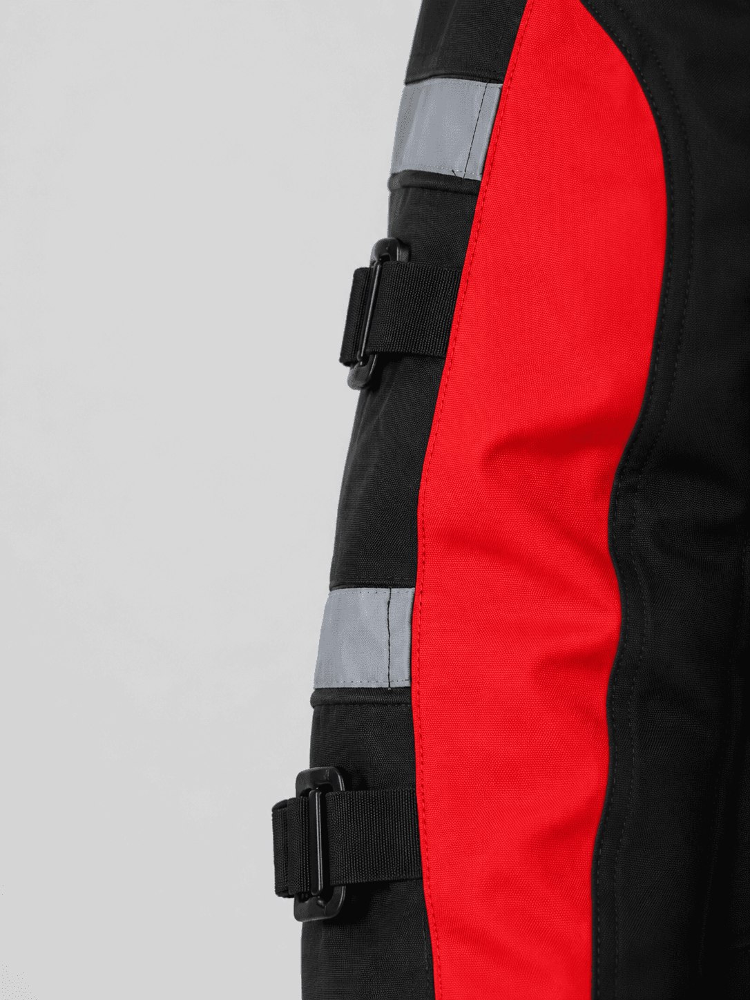 Chaqueta Carrera Red - de Protección, Protecciones Certificadas e Impermeable