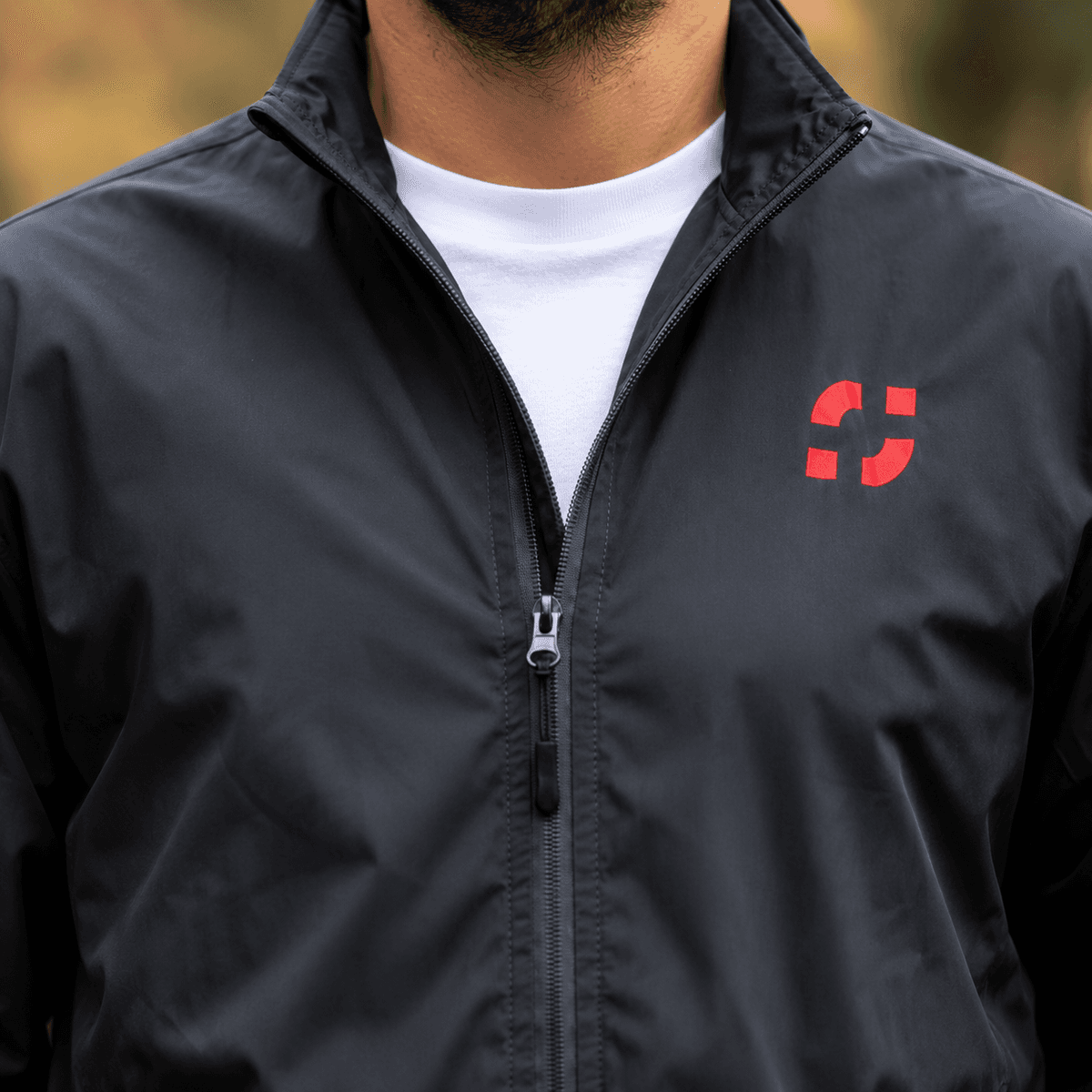 Chaqueta City Impermeable con Protecciones Removibles Certificadas Unisex