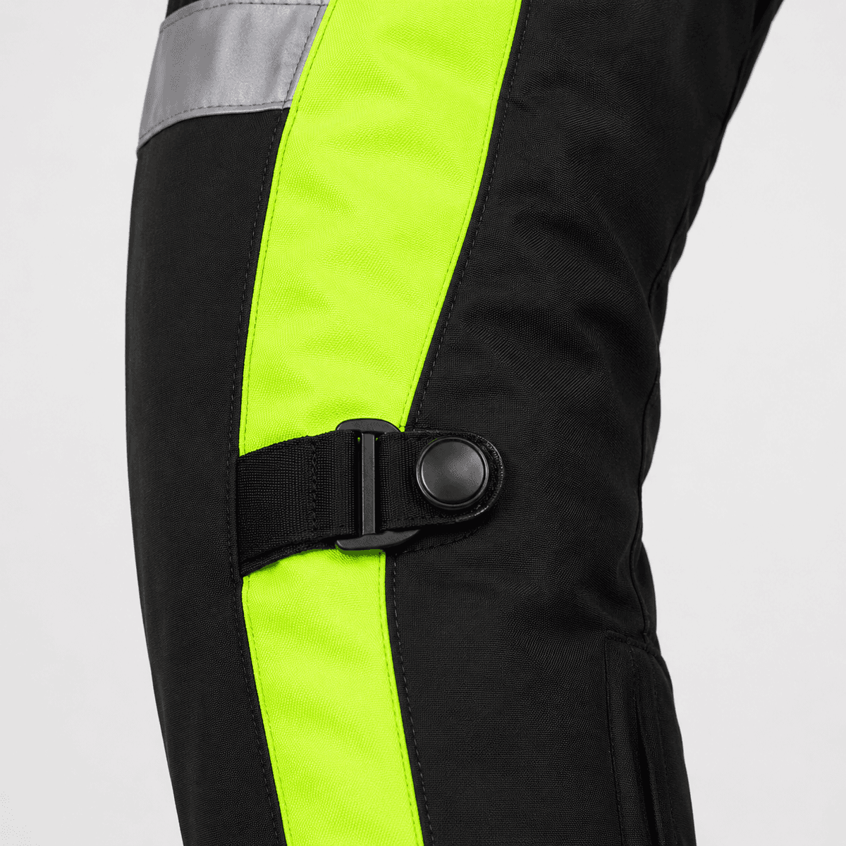 Chaqueta Carrera Green - de Protección con Protecciones Certificadas e Impermeable 100