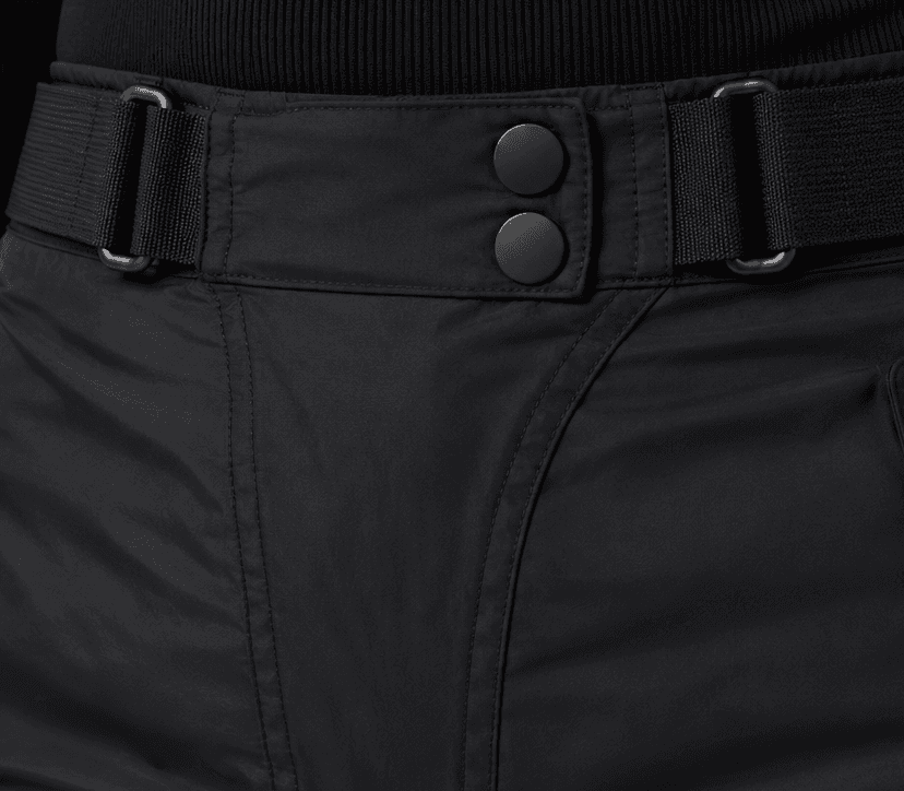 Pantalón GAS GREEN, Protección Rodillas Certificadas Removibles, Impermeable