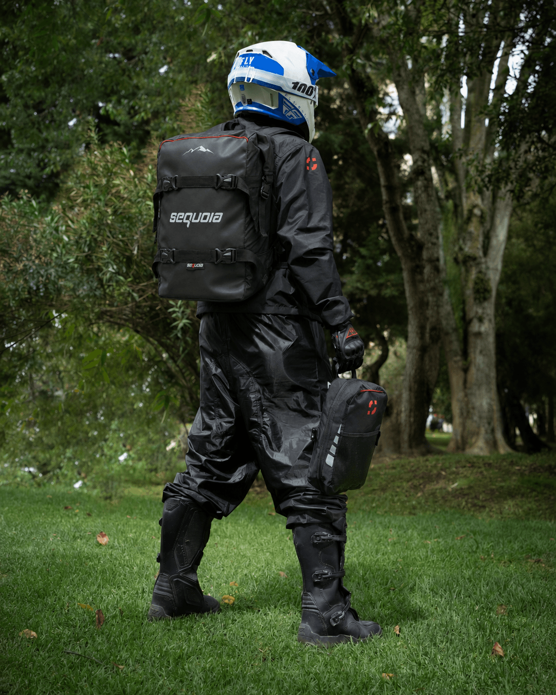 Maleta Drybag Touring 40 Litros Impermeable