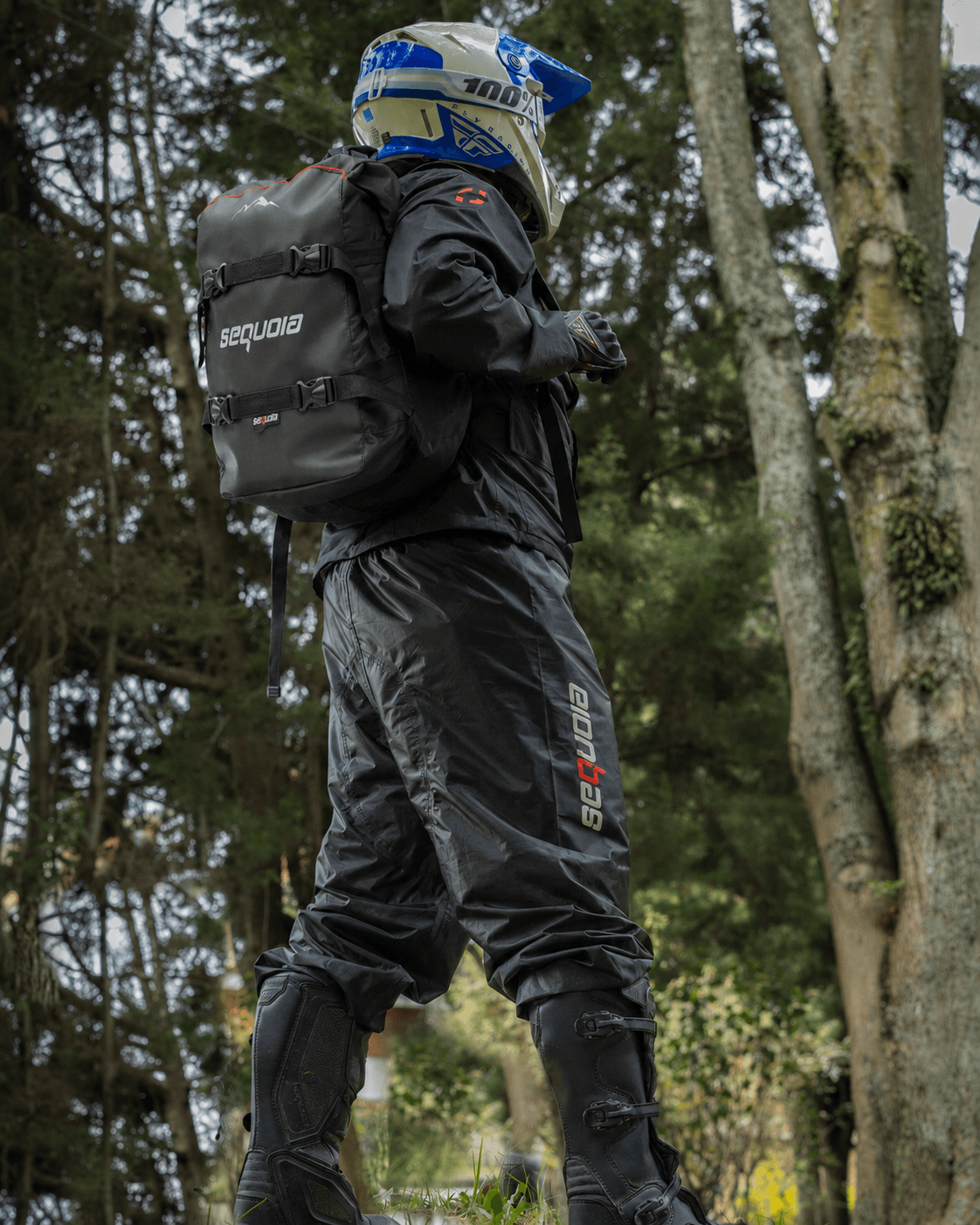 Maleta Drybag Touring 40 Litros Impermeable