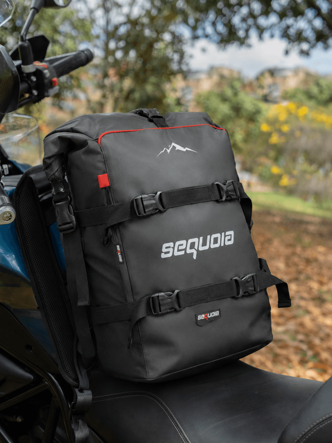 Maleta Drybag Touring 40 Litros Impermeable