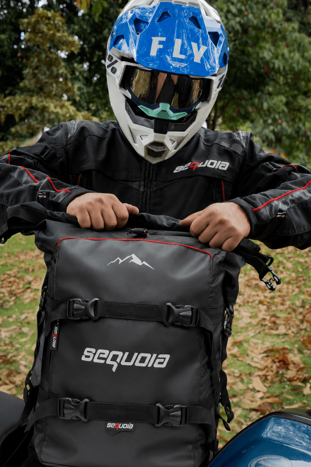 Maleta Drybag Touring 40 Litros Impermeable