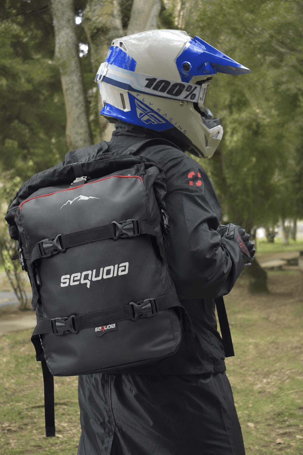 Maleta Drybag Touring 40 Litros Impermeable