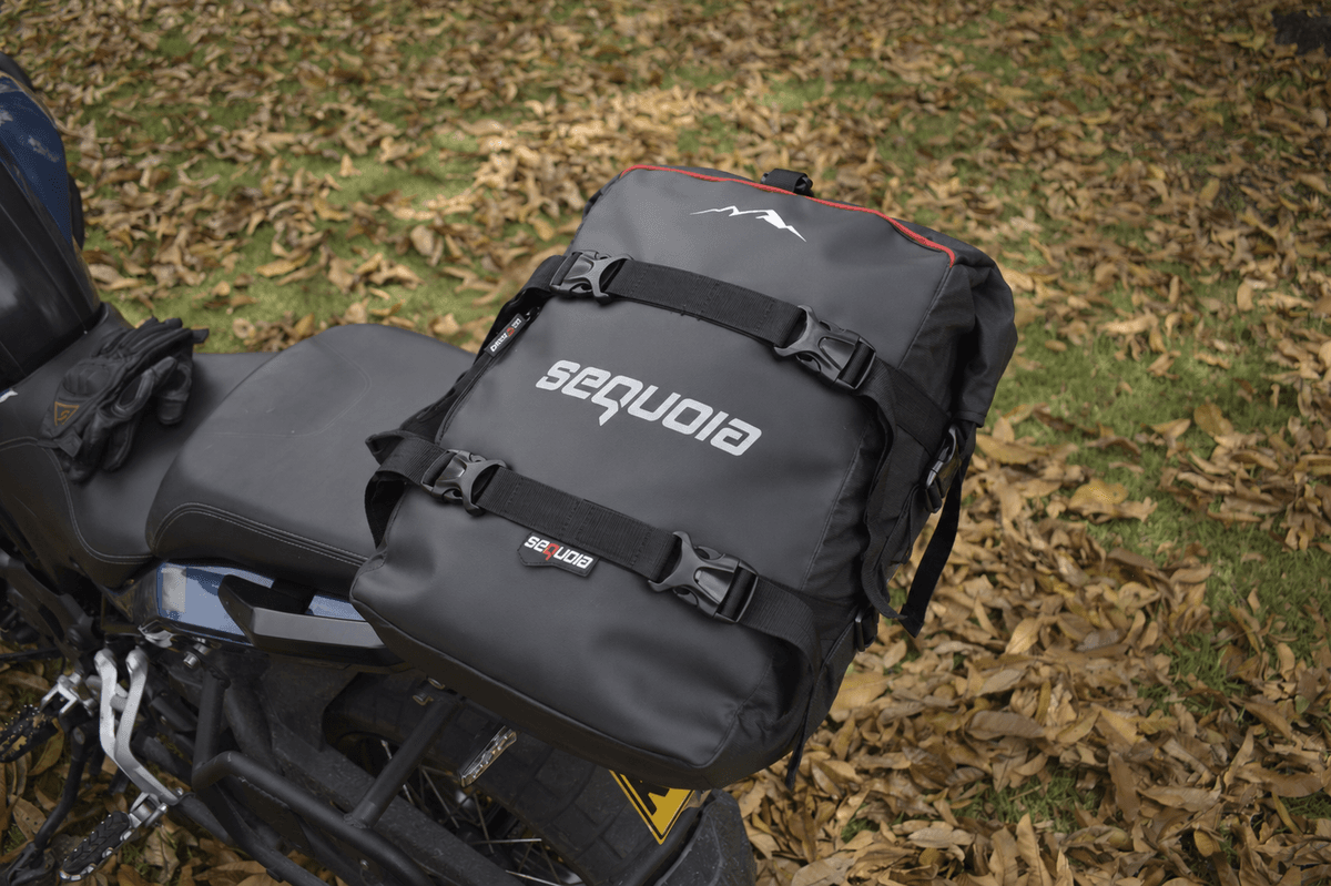 Maleta Drybag Touring 40 Litros Impermeable