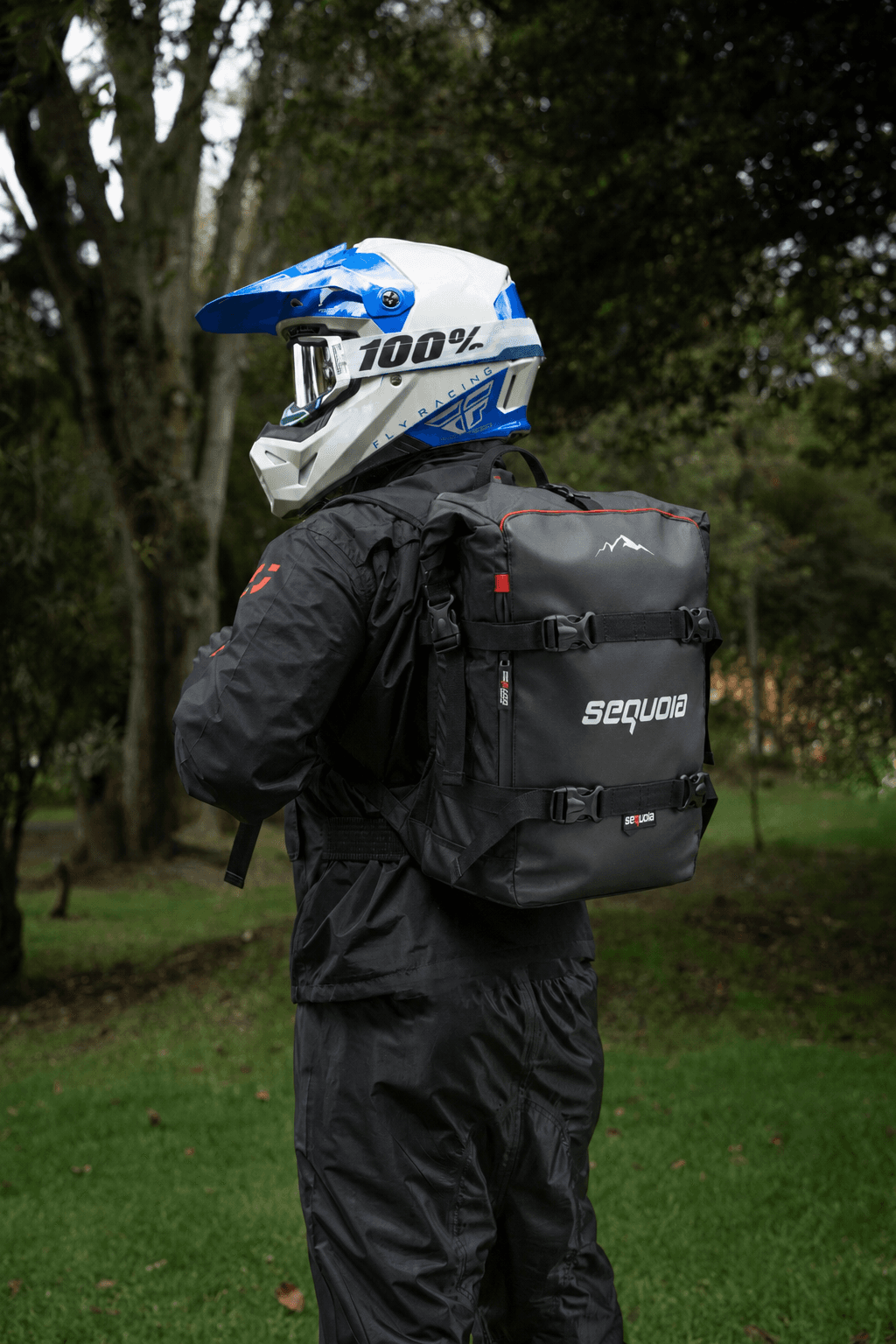 Maleta Drybag Touring 40 Litros Impermeable