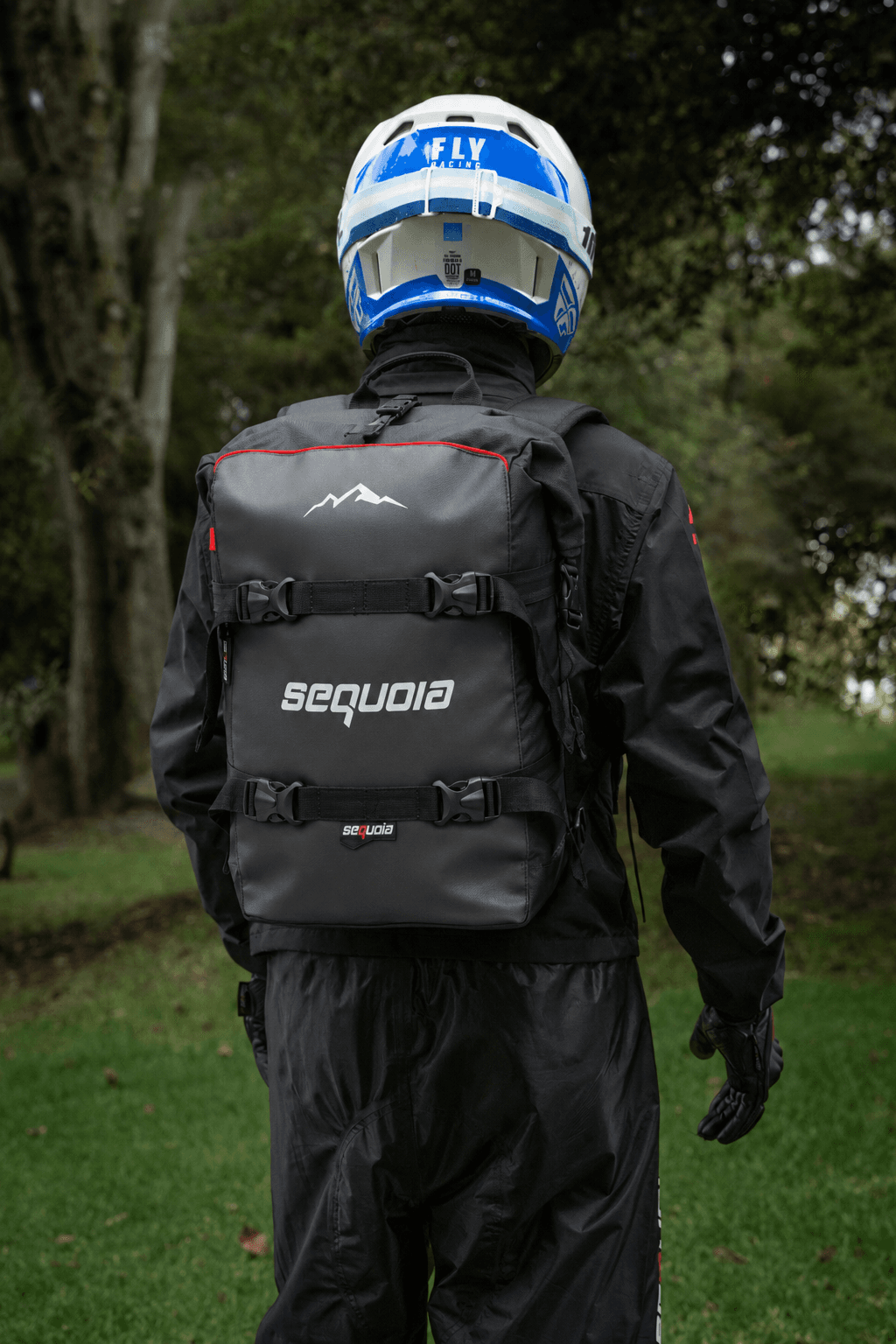 Maleta Drybag Touring 40 Litros Impermeable