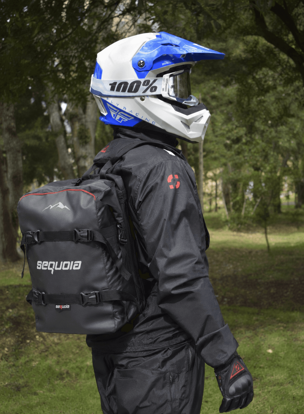 Maleta Drybag Touring 40 Litros Impermeable