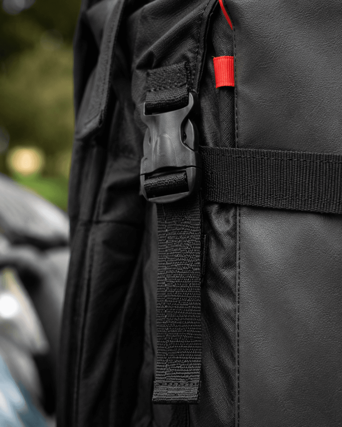 Maleta Drybag Touring 40 Litros Impermeable