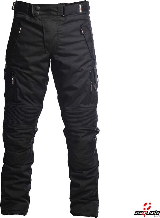 Pantalón GAS LADIES - Pantalón de Protección Impermeable con Protectores Certificados Removibles