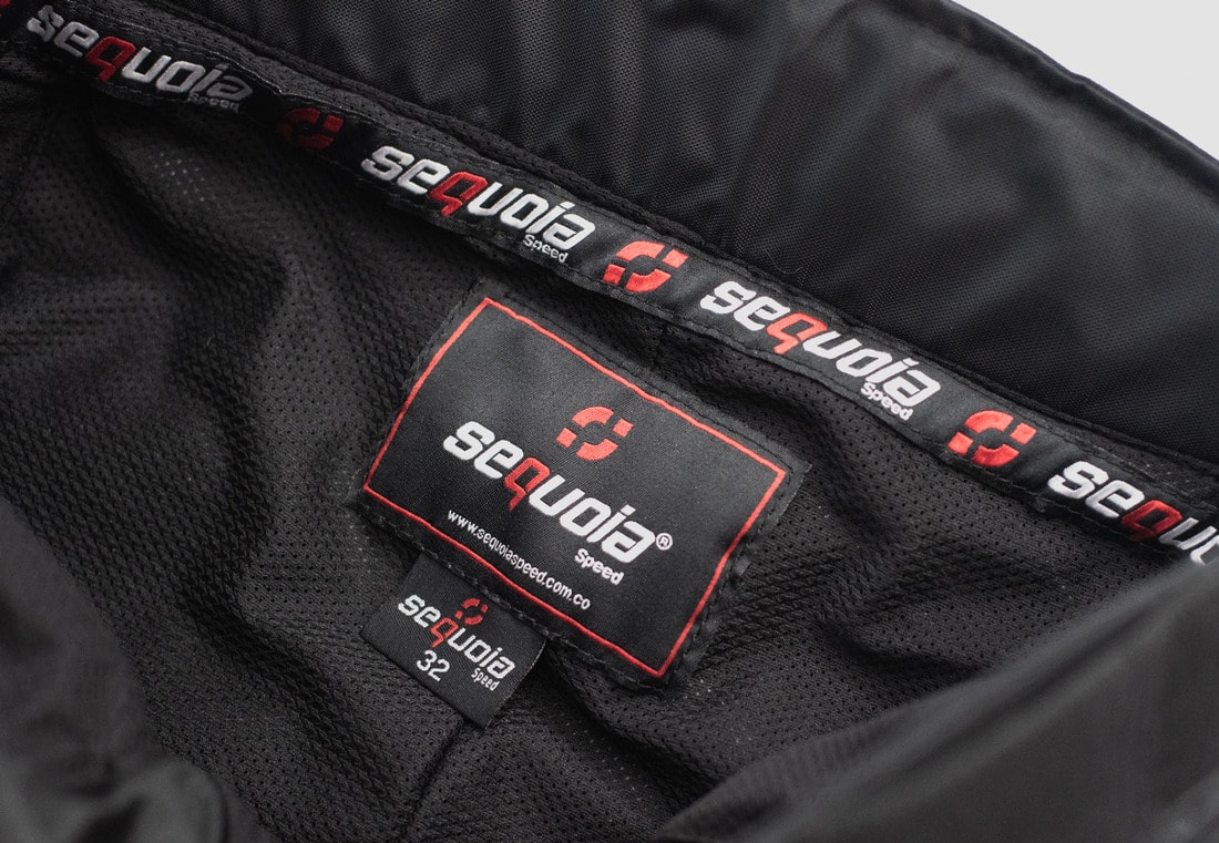 Pantalón GAS GREEN, Protección Rodillas Certificadas Removibles, Impermeable