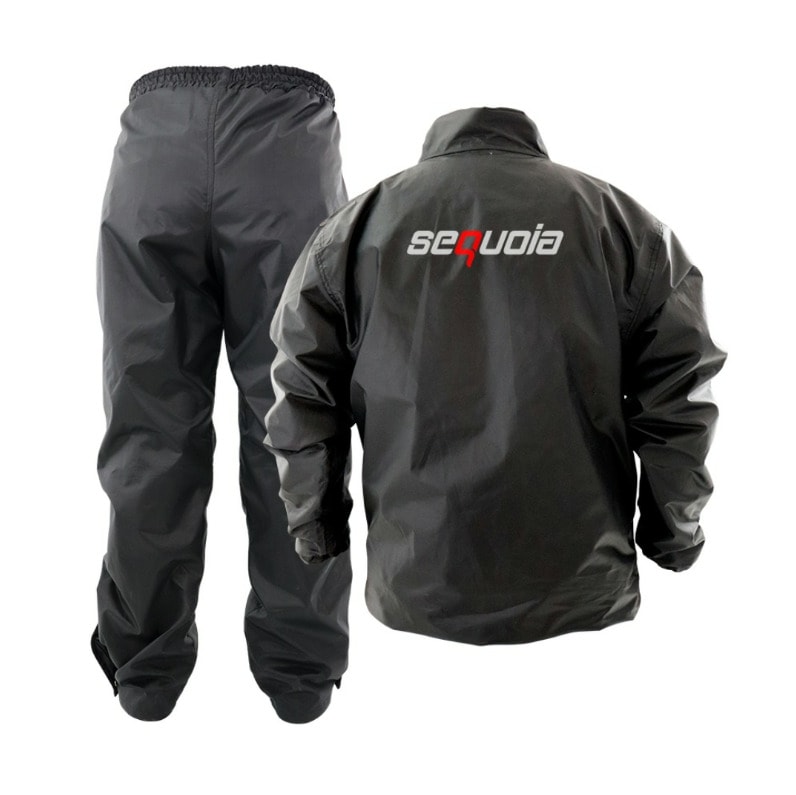 Traje Impermeable para Moto tipo Sudadera CON FORRO DE SILICON INTERNA