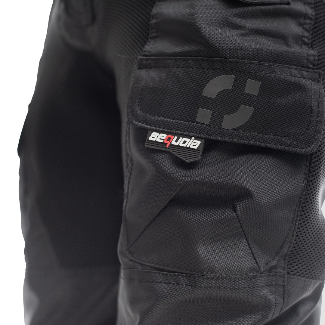 Traje para Moto - Mesh - Traje de Protección Anti Fricción para Motociclistas