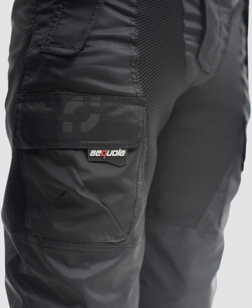 Traje para Moto - Mesh - Traje de Protección Anti Fricción para Motociclistas