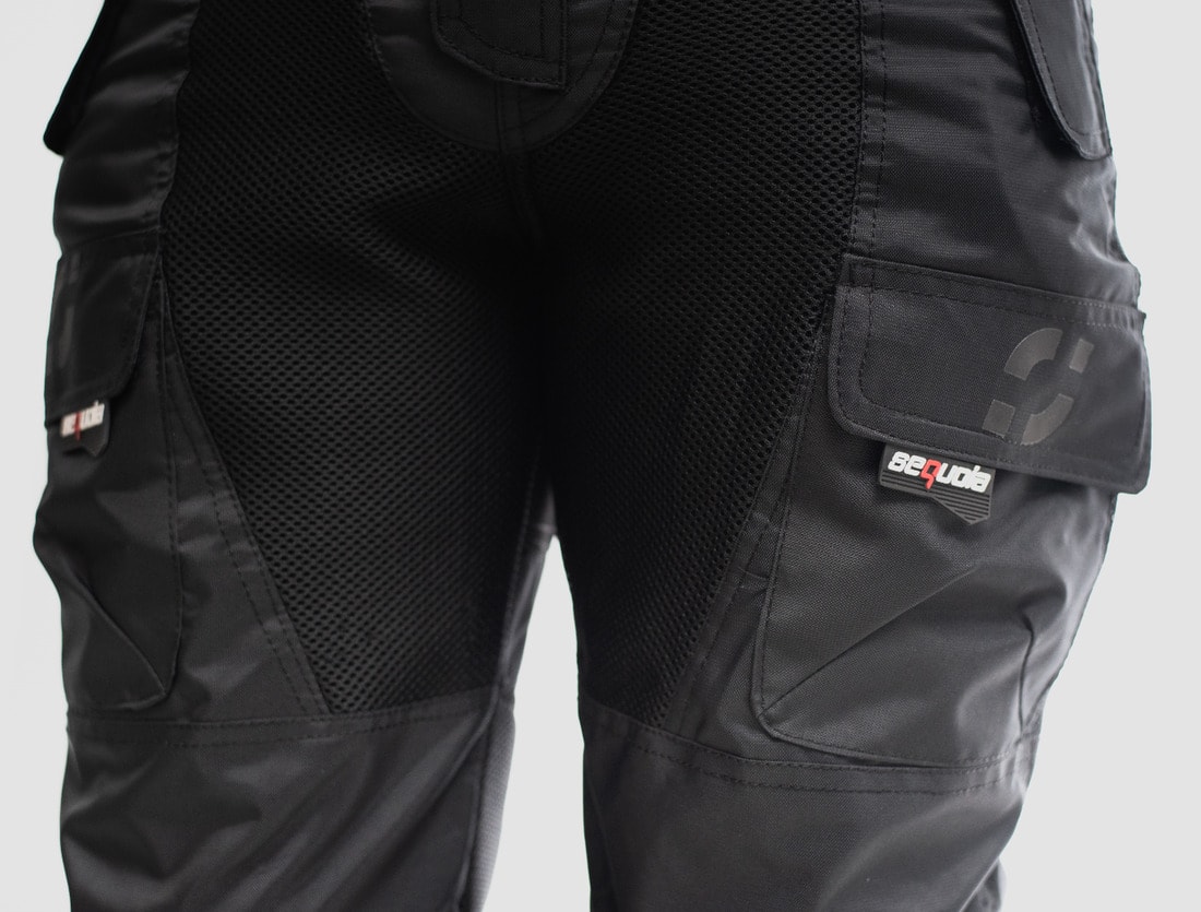 Traje para Moto - Mesh - Traje de Protección Anti Fricción para Motociclistas