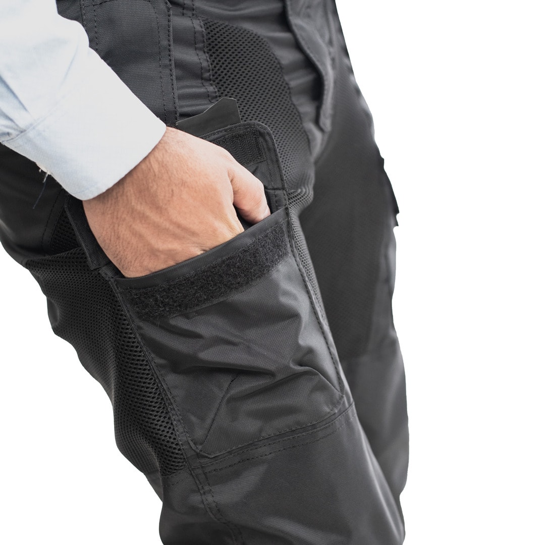 Traje para Moto - Mesh - Traje de Protección Anti Fricción para Motociclistas