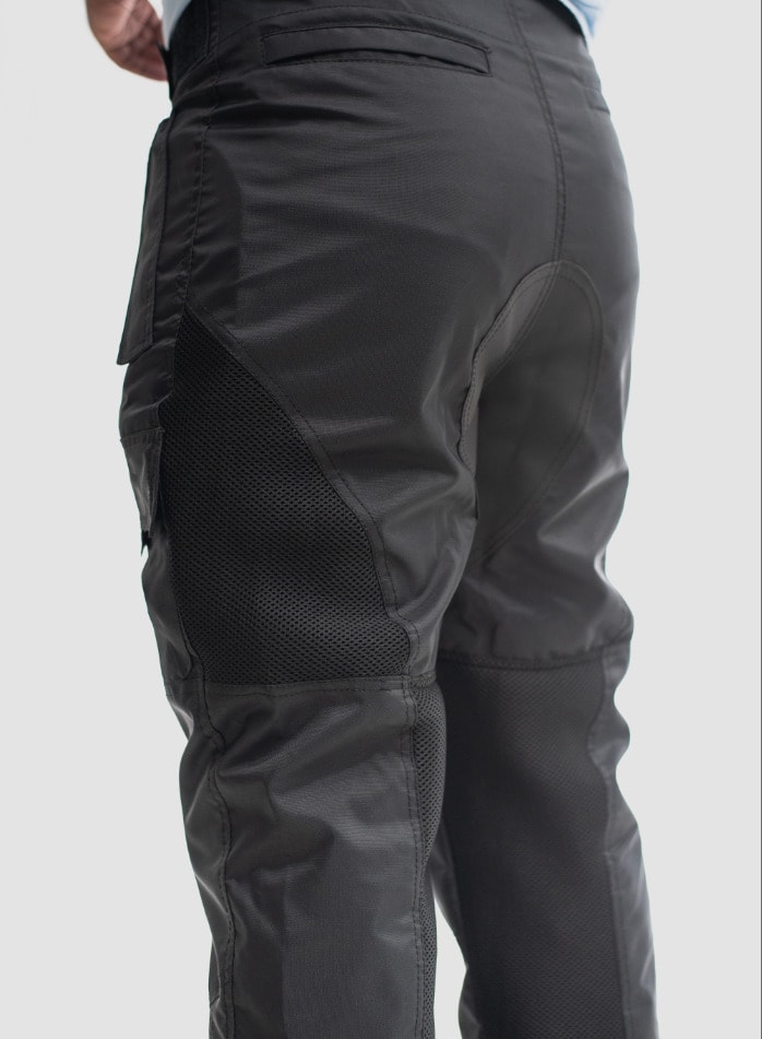 Traje para Moto - Mesh - Traje de Protección Anti Fricción para Motociclistas