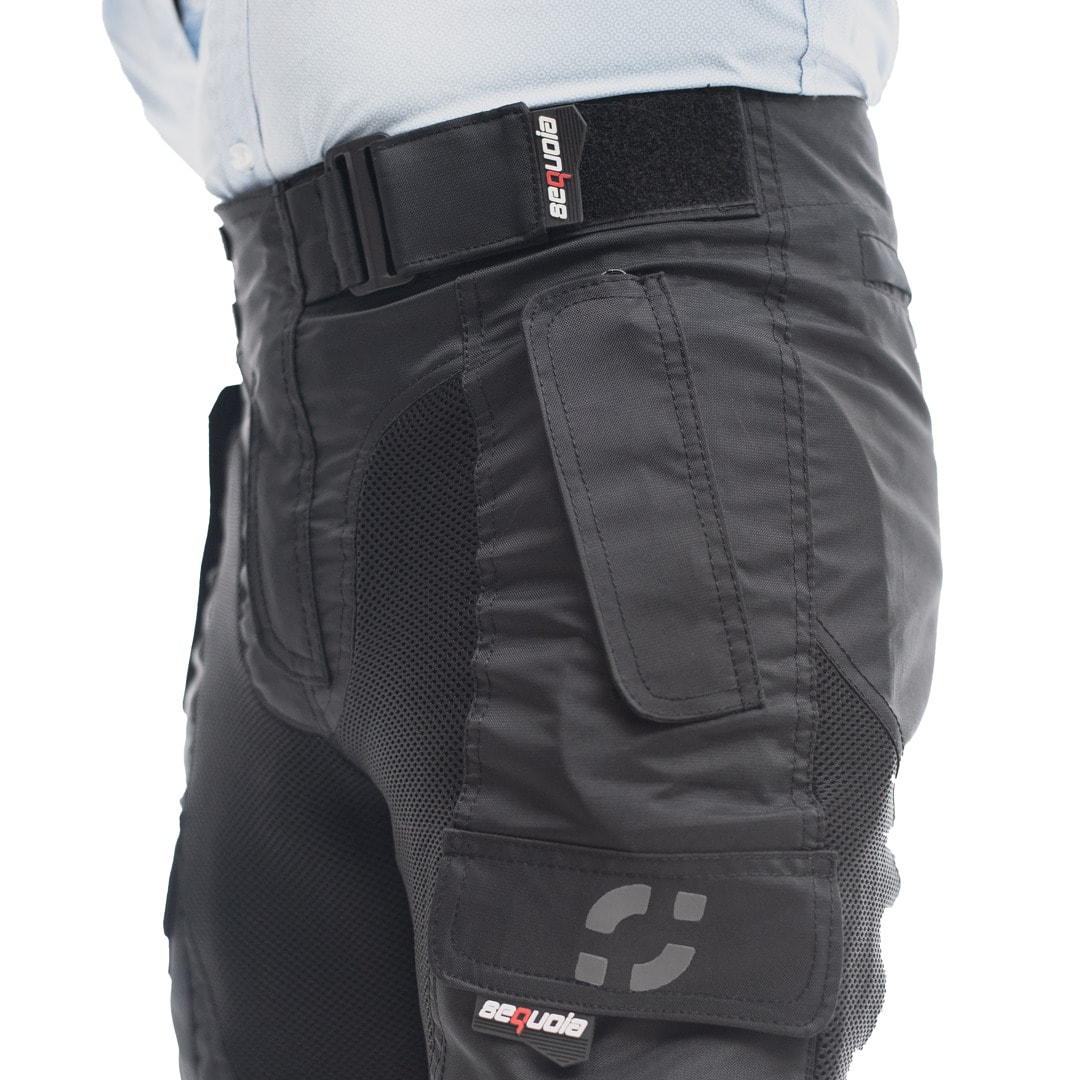 Traje para Moto - Mesh - Traje de Protección Anti Fricción para Motociclistas