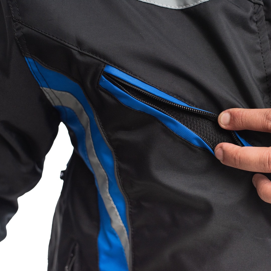 Traje para Moto - Carrera - Traje de Protección Anti Fricción para Motociclistas