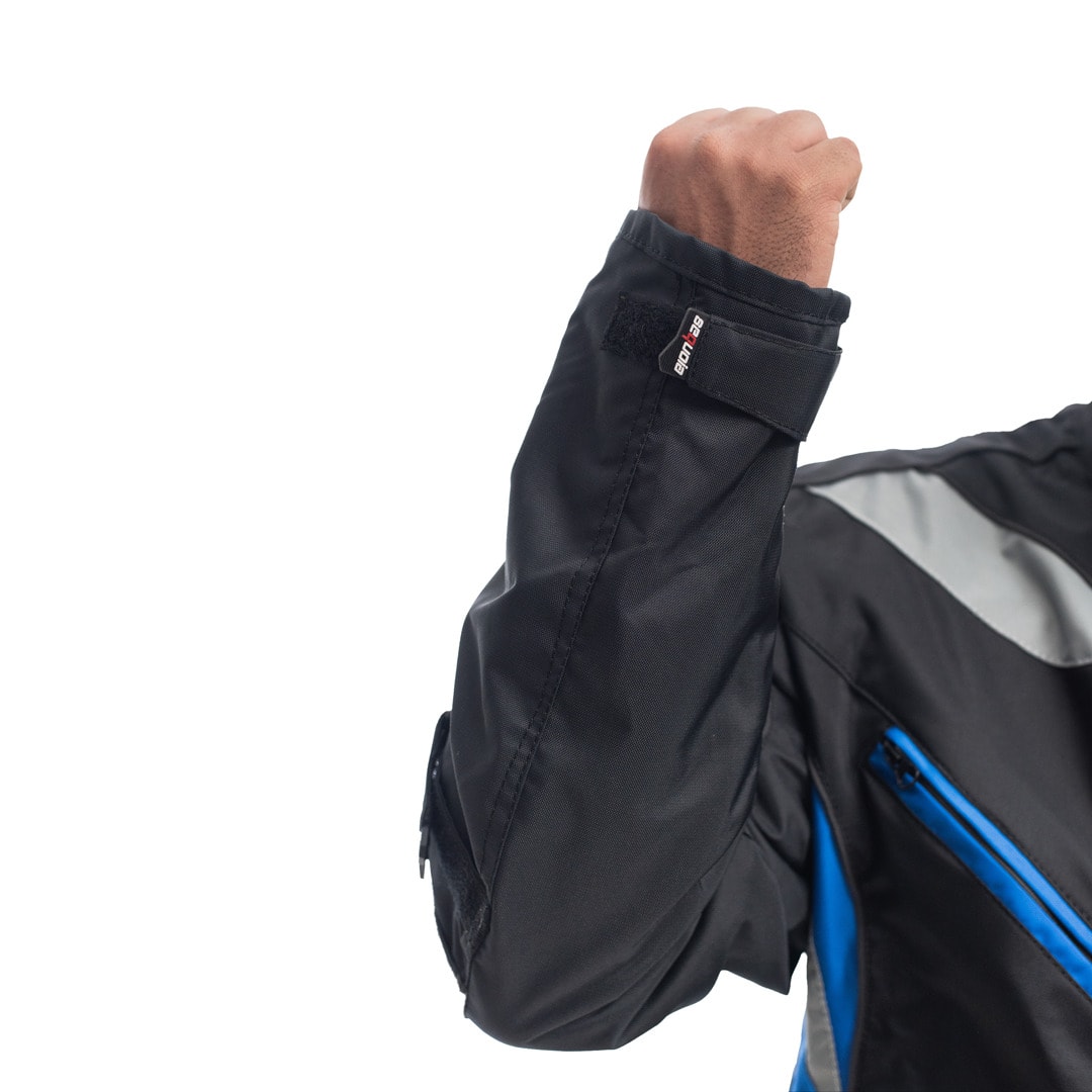 Traje para Moto - Carrera - Traje de Protección Anti Fricción para Motociclistas