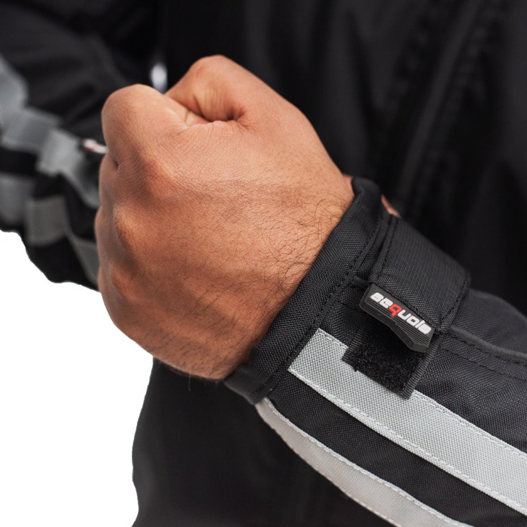 Traje para Moto - TT - Traje de Protección Anti Fricción para Moto