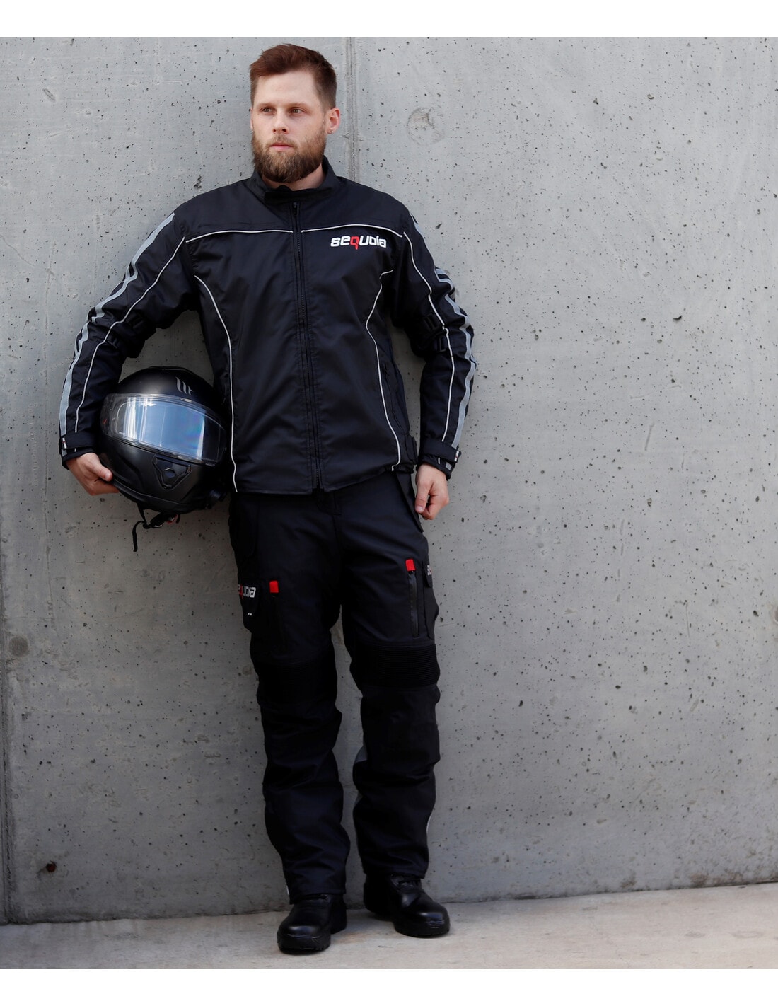 Traje para Moto - TT - Traje de Protección Anti Fricción para Moto