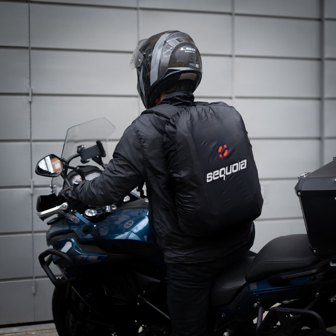 Cubre Maletas Impermeable Sequoia Speed