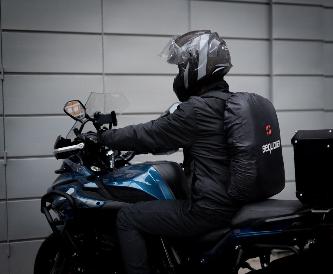 Cubre Maletas Impermeable Sequoia Speed