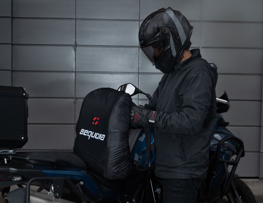Cubre Maletas Impermeable Sequoia Speed