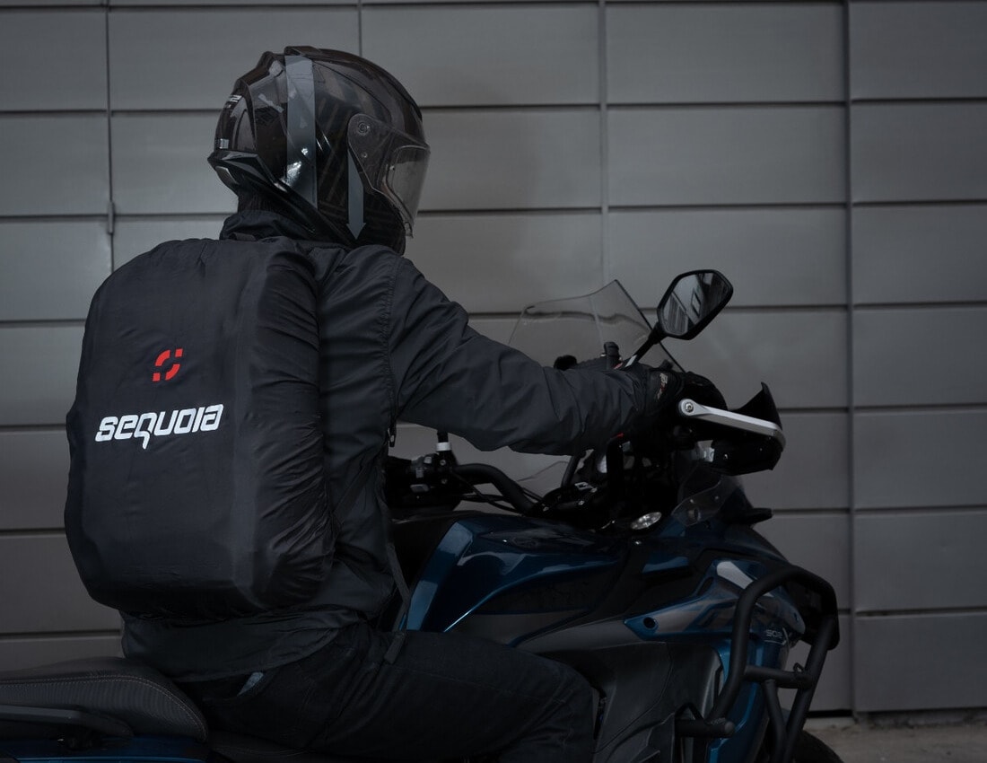 Cubre Maletas Impermeable Sequoia Speed