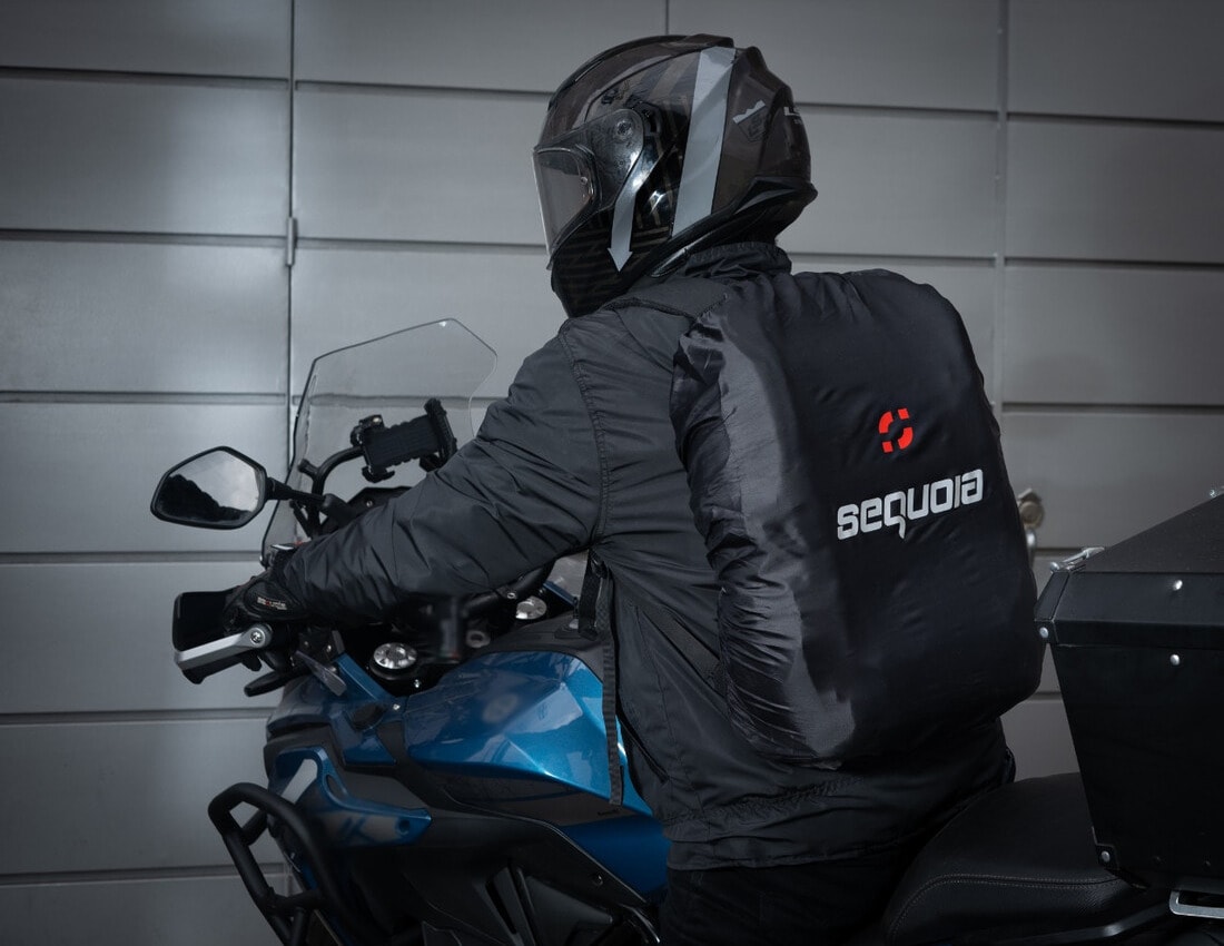 Cubre Maletas Impermeable Sequoia Speed