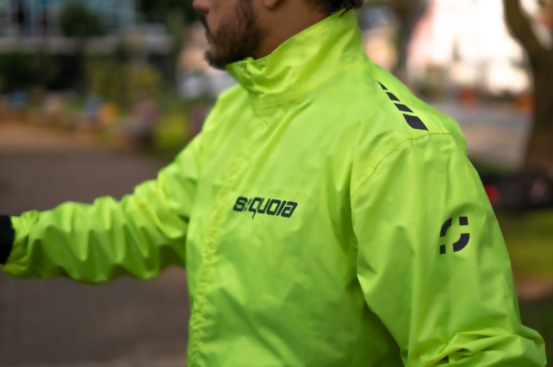 Combo Impermeable Hydra + Zapatones Sequoia Suela dura+ forro morral Moto, Motociclismo