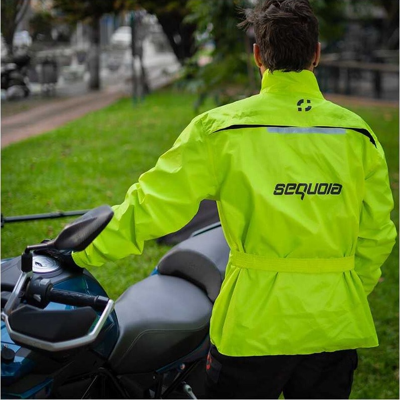 Chaqueta Hydra Impermeable Tipo Touring