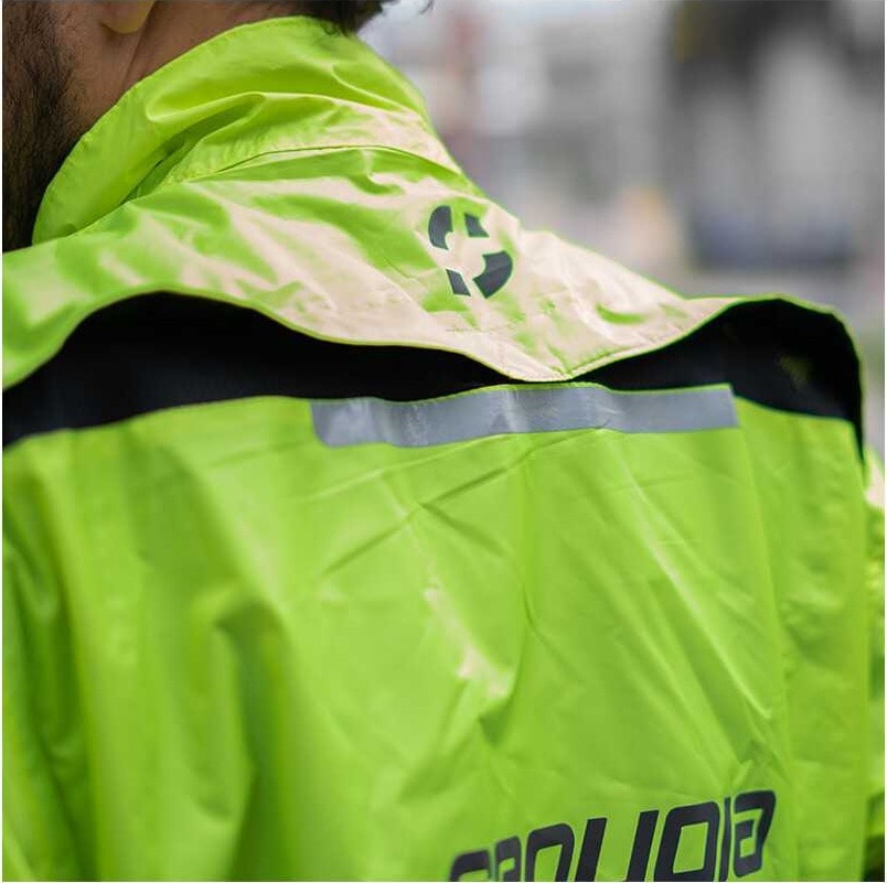 Chaqueta Hydra Impermeable Tipo Touring