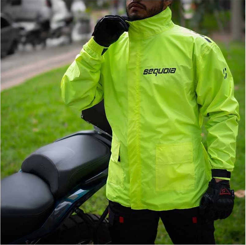 Chaqueta Hydra Impermeable Tipo Touring