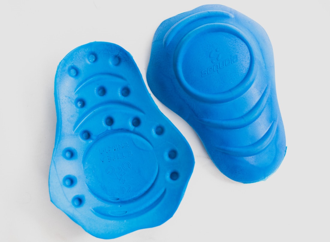 Pantalón  SAHARA - Impermeable, Protecciones Certificadas Removibles, Material Antifricción