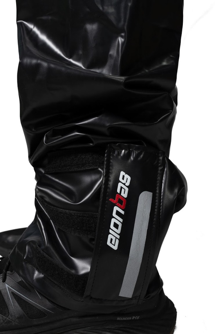 Impermeable tipo Sudadera Liviano Plegable