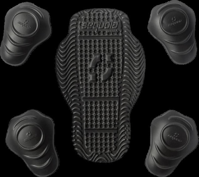 Chaqueta Sahara - Protecciones Certificadas - 100 % Impermeable