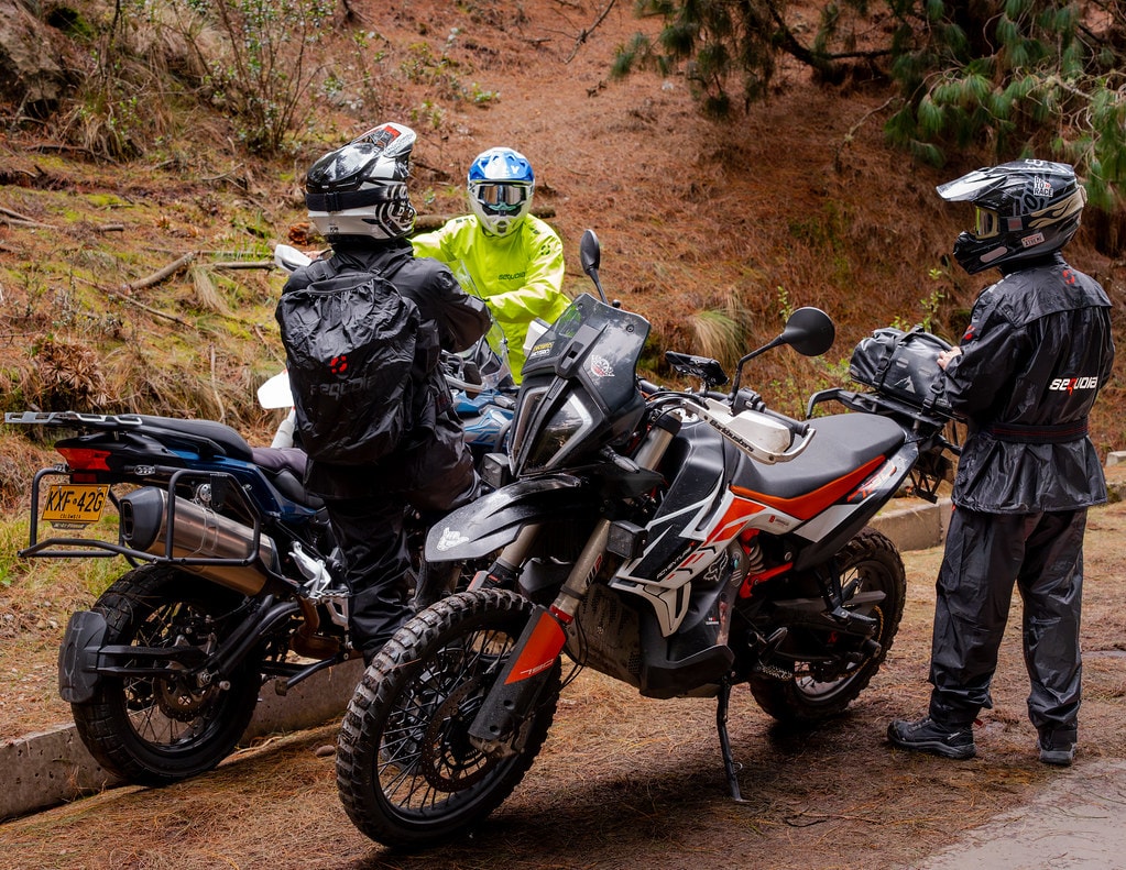 Riders Sequoia Speed