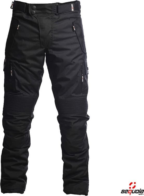 Pantalón GAS LADIES - Pantalón de Protección Impermeable con Protectores Certificados Removibles