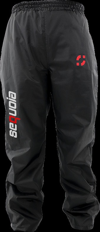 Pantalón Impermeable tipo Sudadera para Moto CON FORRO SILICONADO INTERNO