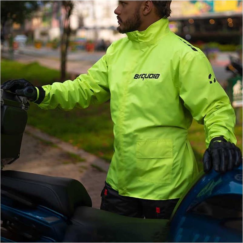 Chaqueta Hydra Impermeable Tipo Touring