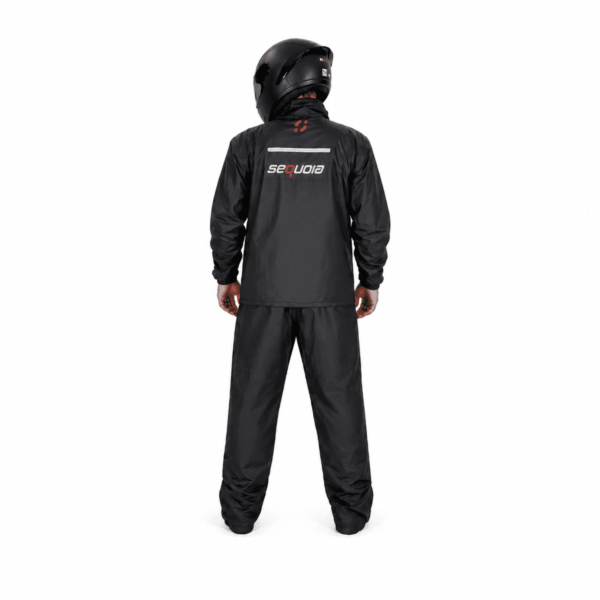 Chaqueta Impermeable Storm Doble Forro