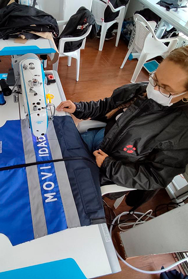 Ventajas de la dotacion Sequoia Speed para empresas