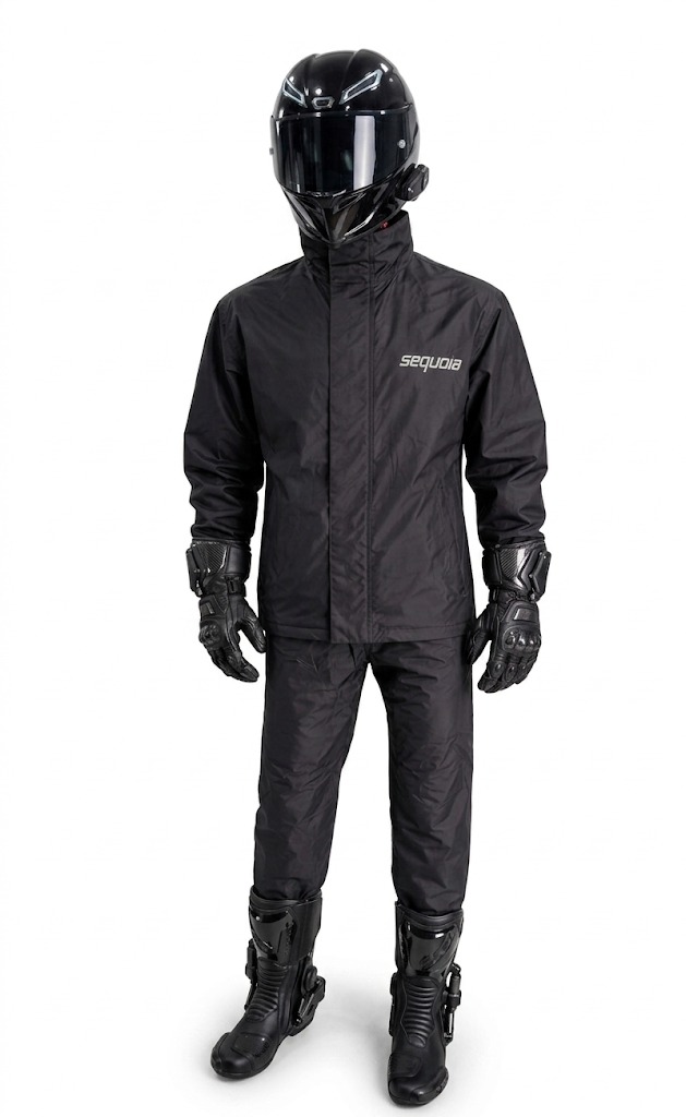 Impermeables para moto 100 porciento impermeable costuras termoselladas Colombia